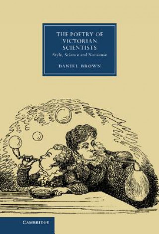 Könyv Poetry of Victorian Scientists Daniel Brown