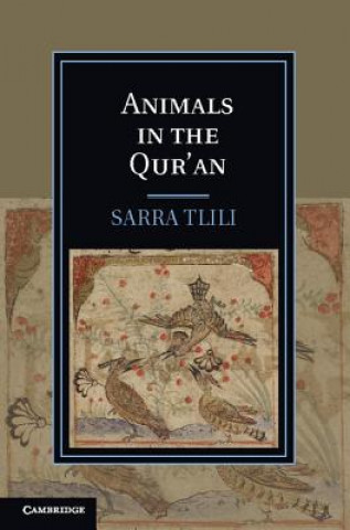 Kniha Animals in the Qur'an Sarra Tlili