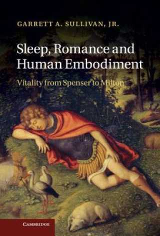 Kniha Sleep, Romance and Human Embodiment Garrett A Sullivan