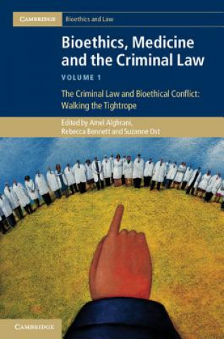 Carte Bioethics, Medicine and the Criminal Law Amel Alghrani