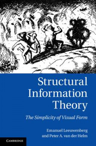 Βιβλίο Structural Information Theory Emanuel L J Leeuwenberg