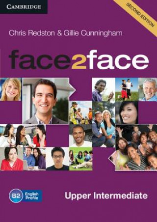 Hanganyagok face2face Upper Intermediate Class Audio CDs (3) Chris Redston