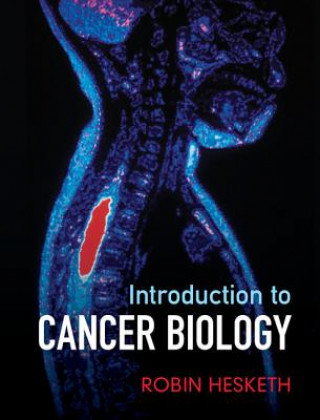 Książka Introduction to Cancer Biology Robin Hesketh