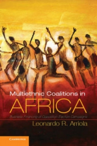 Carte Multi-Ethnic Coalitions in Africa Leonardo R Arriola
