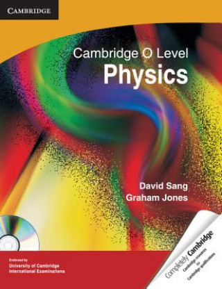Kniha Cambridge O Level Physics with CD-ROM David Sang
