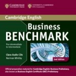 Hanganyagok Business Benchmark Pre-intermediate to Intermediate Business Preliminary Class Audio CDs (2) Norman Whitby