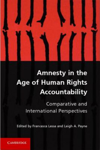 Kniha Amnesty in the Age of Human Rights Accountability Francesca Lessa