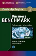 Könyv Business Benchmark Pre-intermediate to Intermediate BULATS and Business Preliminary Personal Study Book Norman Whitby