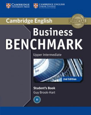 Kniha Business Benchmark Upper Intermediate BULATS Student's Book Guy Brook-Hart