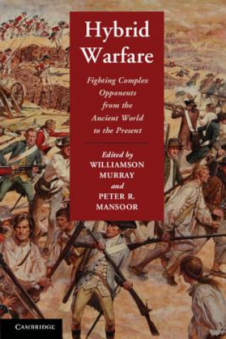 Książka Hybrid Warfare Williamson Murray