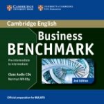 Hanganyagok Business Benchmark Pre-intermediate to Intermediate BULATS Class Audio CDs (2) Norman Whitby