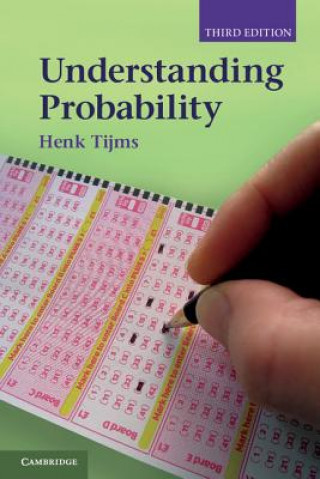 Kniha Understanding Probability Henk Tijms