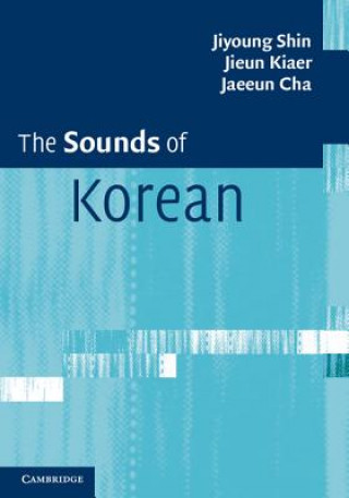 Kniha Sounds of Korean Jiyoung Shin