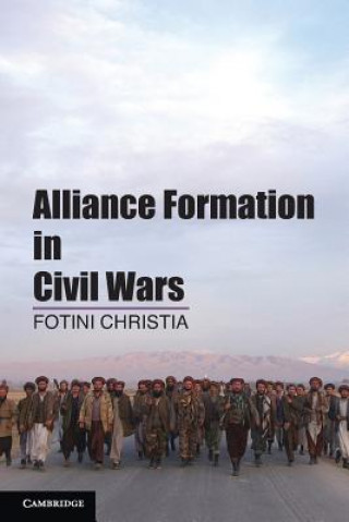 Kniha Alliance Formation in Civil Wars Fotini Christia