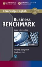 Könyv Business Benchmark Upper Intermediate BULATS and Business Vantage Personal Study Book Guy Brook-Hart