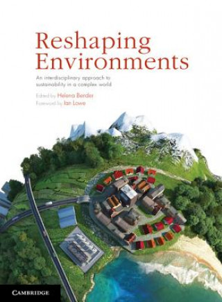 Libro Reshaping Environments Helena Bender