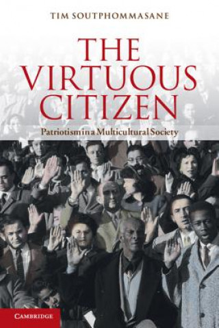 Книга Virtuous Citizen Tim Soutphommasane