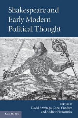 Könyv Shakespeare and Early Modern Political Thought David Armitage