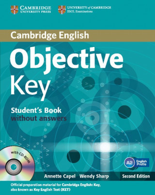 Book Objective Annette Capel