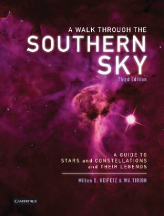 Könyv Walk through the Southern Sky Milton Heifetz