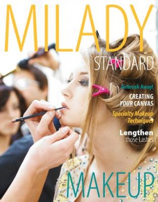 Livre Milady Standard Makeup DAllaird