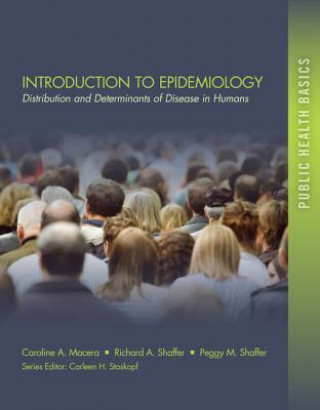 Kniha Introduction to Epidemiology Caroline Macera