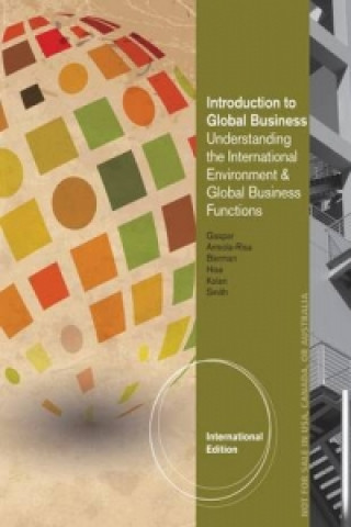 Libro Introduction to Global Business Julian Gaspar