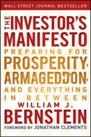 Könyv Investor's Manifesto William J Bernstein