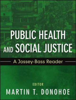 Carte Public Health and Social Justice Martin Donohoe