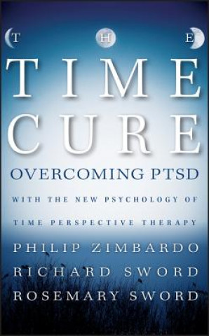 Könyv Time Cure Philip Zimbardo