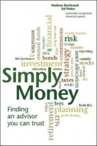 Kniha Simply Money Nathan Bachrach