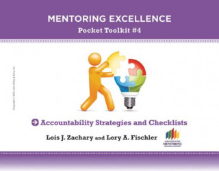 Książka Accountability Strategies and Checklists - Mentoring Excellence Toolkit No 4 Lois J. Zachary