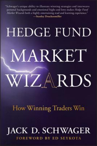 Book Hedge Fund Market Wizards Jack D Schwager