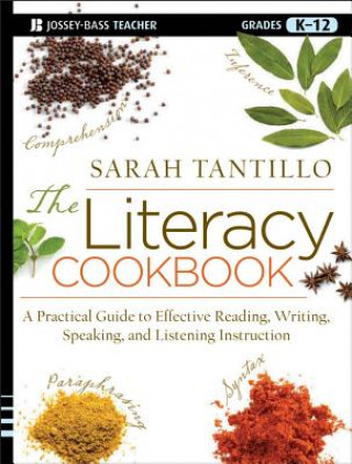 Книга Literacy Cookbook Sarah Tantillo
