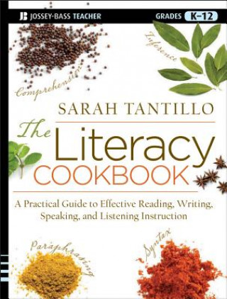 Libro Literacy Cookbook Sarah Tantillo