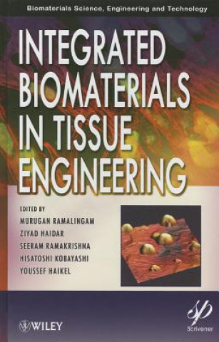 Libro Integrated Biomaterials in Tissue Engineering Murugan Ramalingam