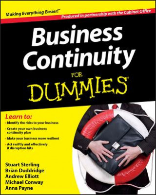 Könyv Business Continuity For Dummies The Cabinet Office