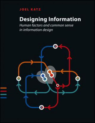 Kniha Designing Information - Human Factors and Common Sense in Information Design Joel Katz