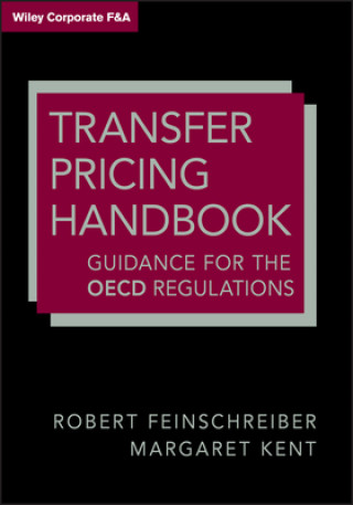 Könyv Transfer Pricing Handbook - Guidance for the OECD Regulations Robert Feinschreiber