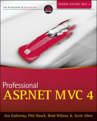 Carte Professional ASP.NET MVC 4 Jon Galloway