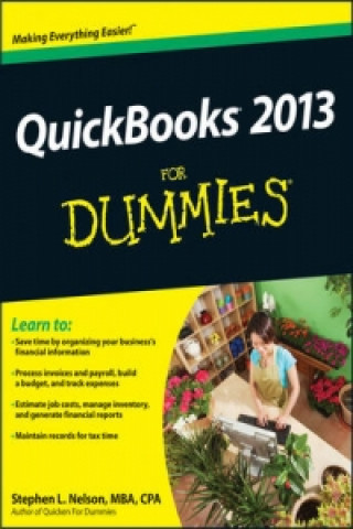 Carte QuickBooks X For Dummies Stephen L. Nelson