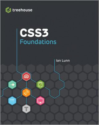 Książka CSS3 Foundations A D Lunn