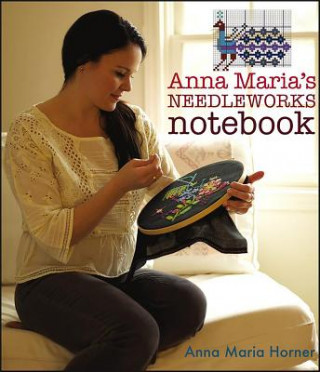 Carte Anna Maria's Needleworks Notebook Anna Maria Horner
