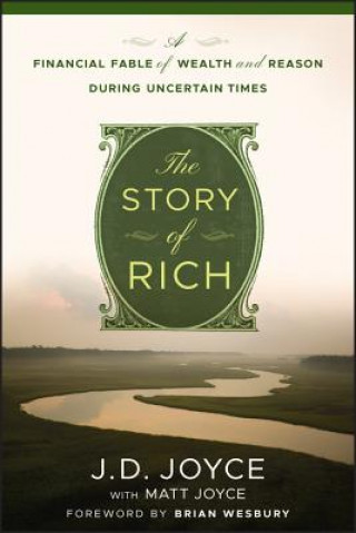 Libro Story of Rich J Joyce