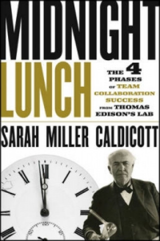 Carte Midnight Lunch Sarah Miller Caldicott