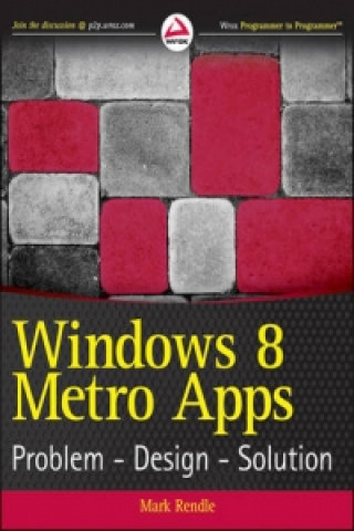 Carte Windows 8 Apps Mark Rendle