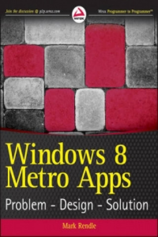 Książka Windows 8 Apps Mark Rendle