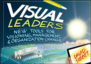 Kniha Visual Leaders David Sibbet