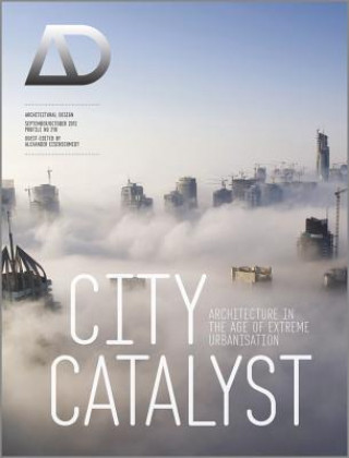 Carte City Catalyst - Architecture in the Age of Extreme  Urbanisation Alexander Eisenschmidt