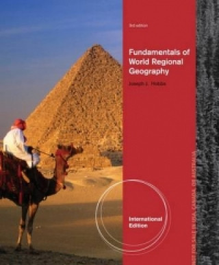 Kniha Fundamentals of World Regional Geography, International Edition Joseph Hobbs